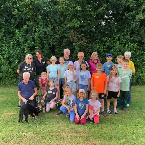 Jugendförderung im Fokus – Ferienspaß bei der OG Emsdetten