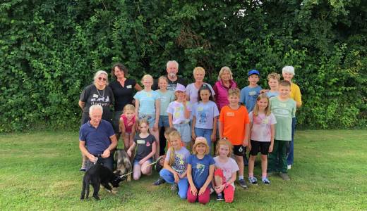 Jugendförderung im Fokus – Ferienspaß bei der OG Emsdetten