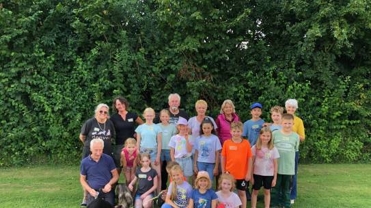 Jugendförderung im Fokus – Ferienspaß bei der OG Emsdetten