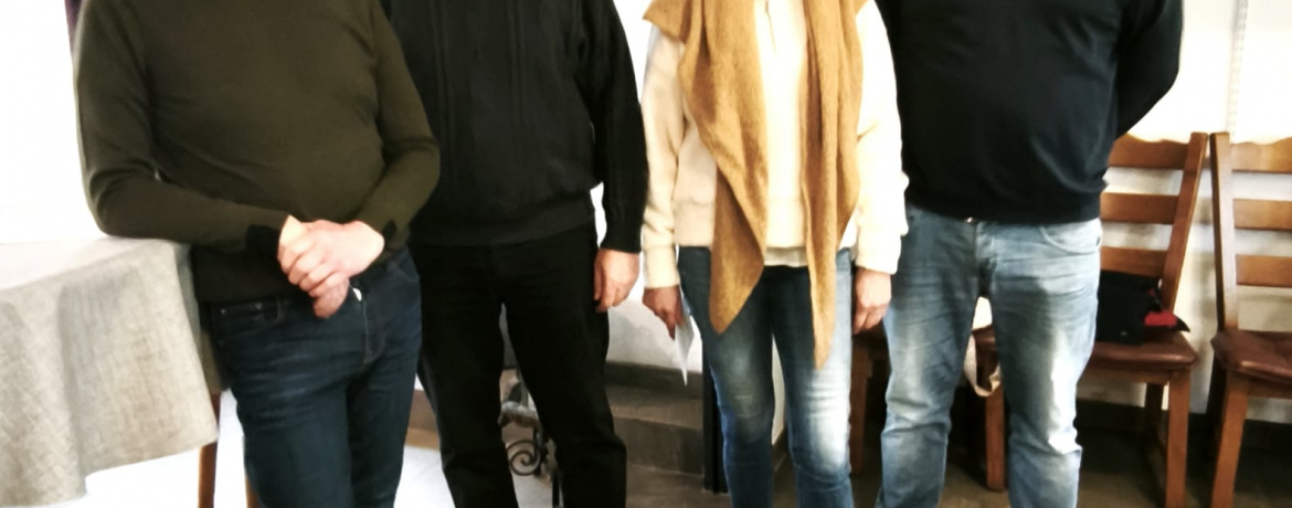 Ehrung der Vereinsmeister 2025